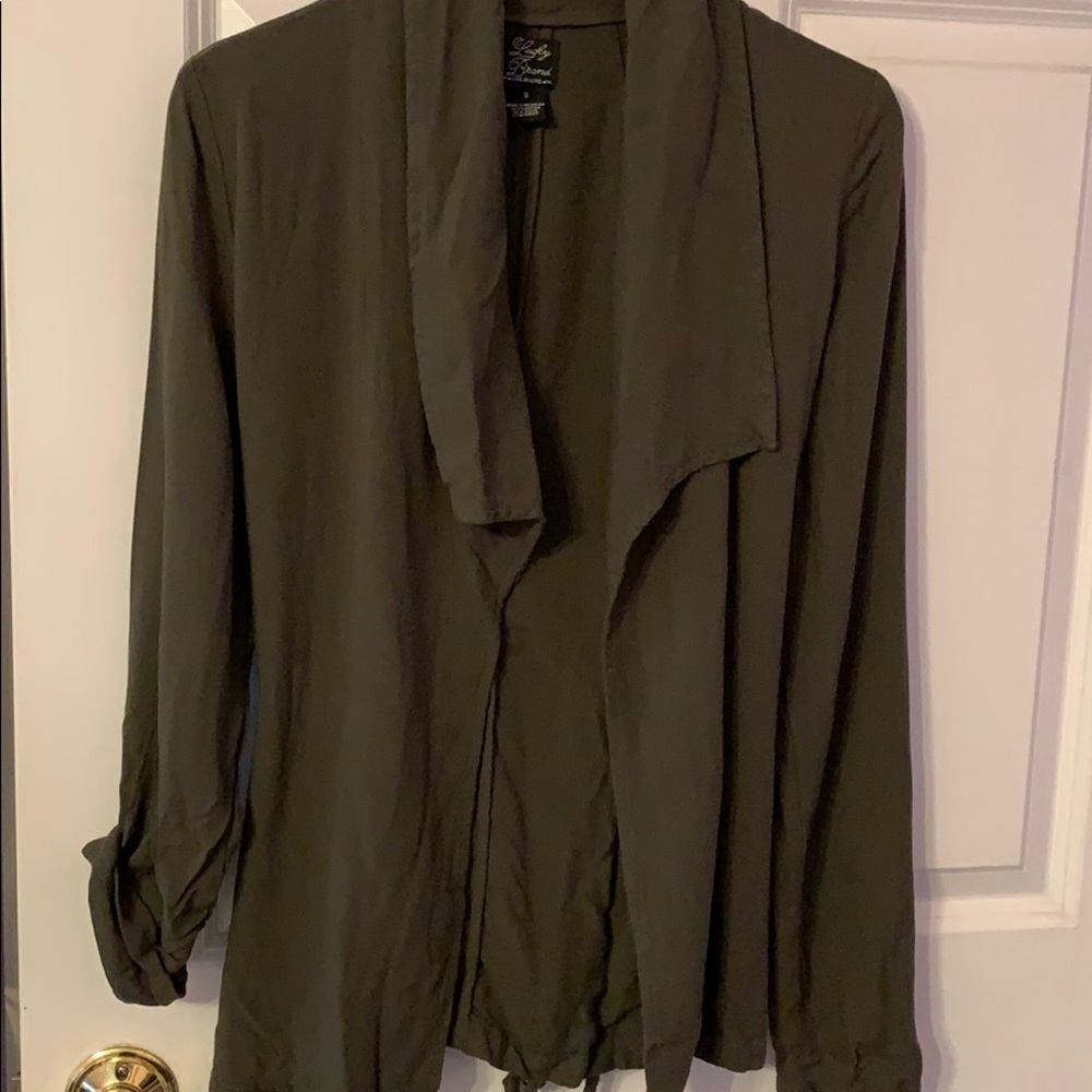 Lucky brand jacket